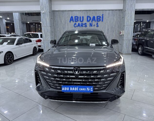 Changan Uni-Z-2
