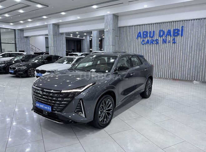 Changan Uni-Z-1