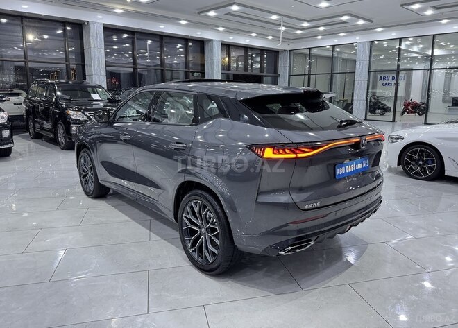 Changan Uni-Z-6
