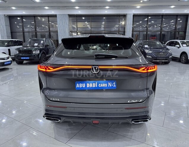 Changan Uni-Z-7