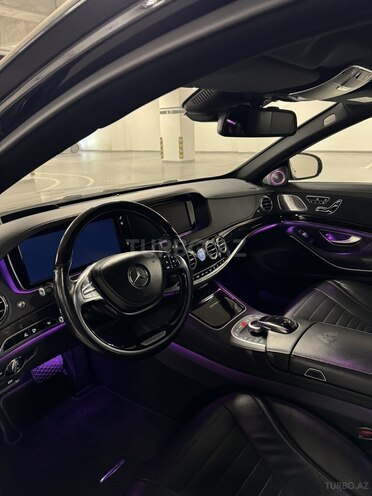 Mercedes-Maybach S 400 2015, 99,000 km - 3.0 l - Bakı