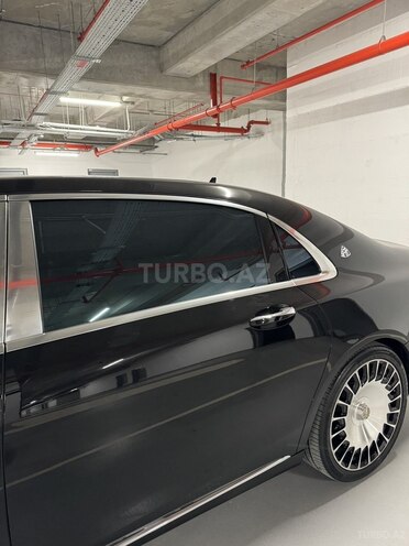 Mercedes-Maybach S 400 2015, 99,000 km - 3.0 l - Bakı