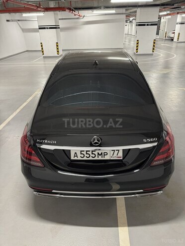 Mercedes-Maybach S 400 2015, 99,000 km - 3.0 l - Bakı