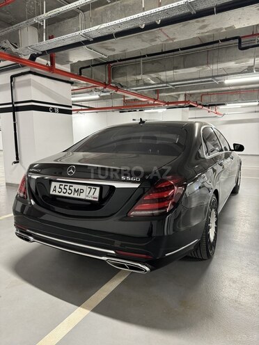 Mercedes-Maybach S 400 2015, 99,000 km - 3.0 l - Bakı