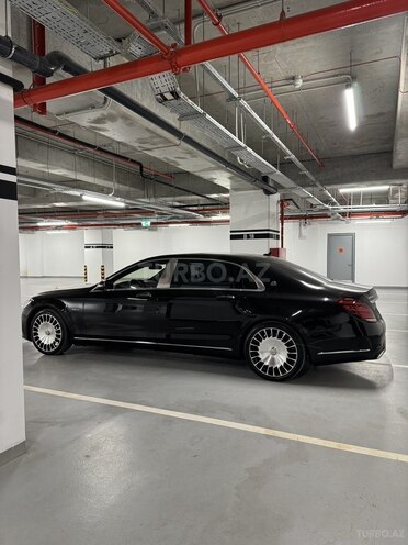 Mercedes-Maybach S 400 2015, 99,000 km - 3.0 l - Bakı