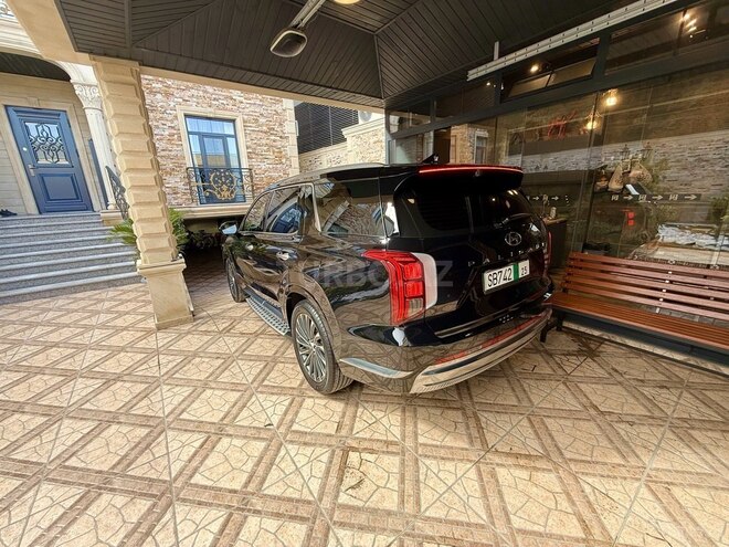 Hyundai Palisade 2023, 24,000 km - 2.2 l - Bakı