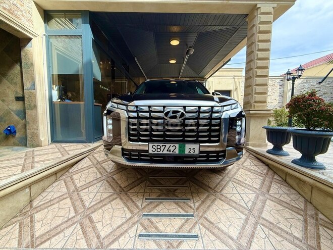 Hyundai Palisade 2023, 24,000 km - 2.2 l - Bakı