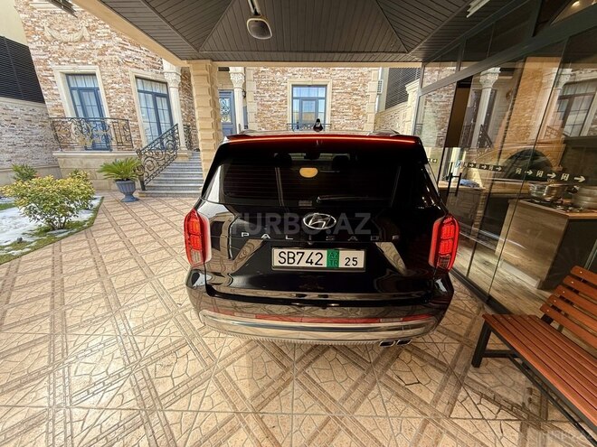Hyundai Palisade 2023, 24,000 km - 2.2 l - Bakı