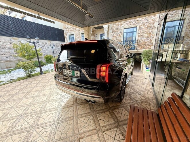 Hyundai Palisade 2023, 24,000 km - 2.2 l - Bakı