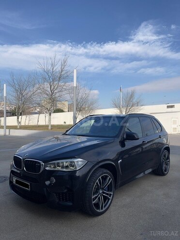 BMW X5 M-4