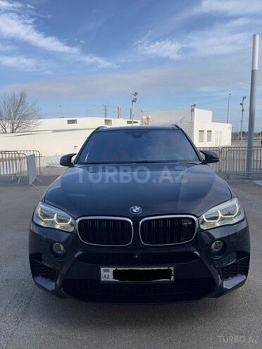 BMW X5 M-1