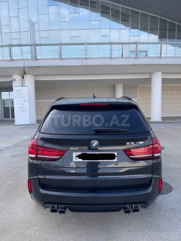 BMW X5 M-2