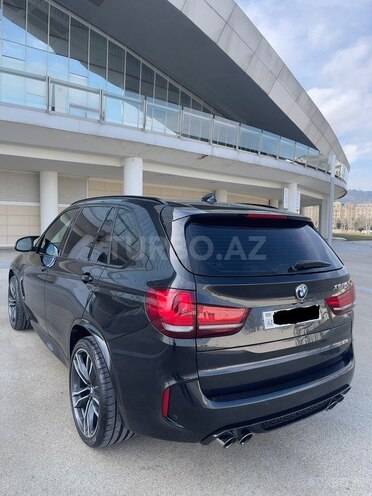 BMW X5 M-5