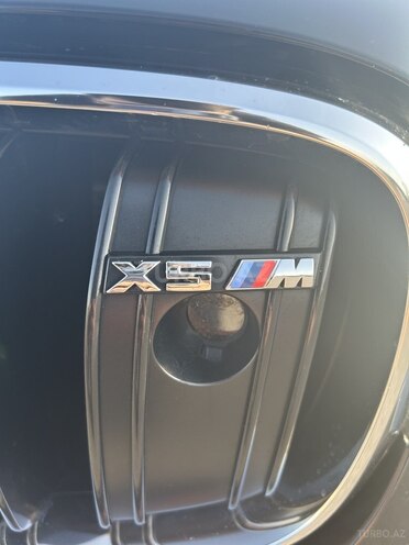 BMW X5 M-10