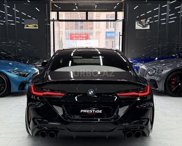 BMW 840 2021, 50,000 km - 3.0 l - Bakı