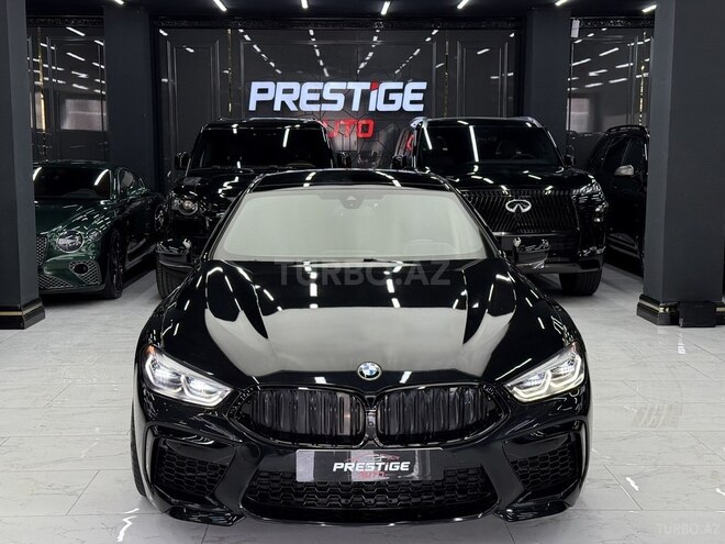 BMW 840 2021, 50,000 km - 3.0 l - Bakı