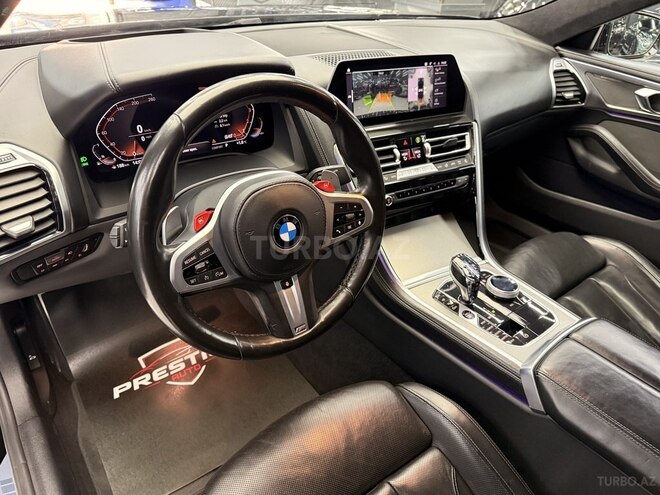 BMW 840 2021, 50,000 km - 3.0 l - Bakı