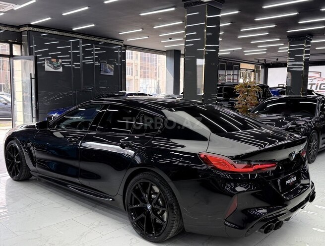 BMW 840 2021, 50,000 km - 3.0 l - Bakı
