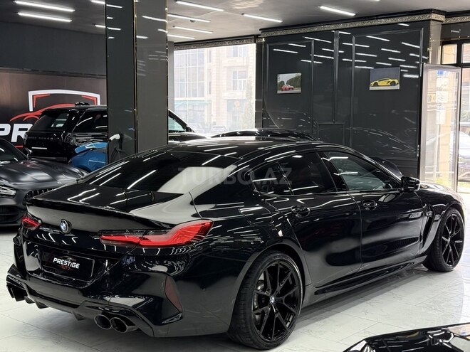 BMW 840 2021, 50,000 km - 3.0 l - Bakı