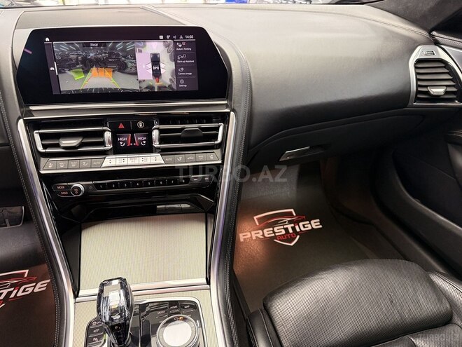 BMW 840 2021, 50,000 km - 3.0 l - Bakı