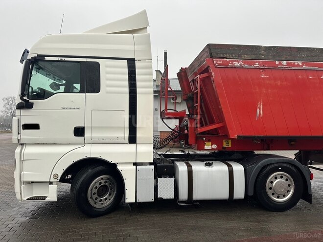 MAN TGA 18.440 2011, 1,456,000 km - 12.0 l - Xırdalan