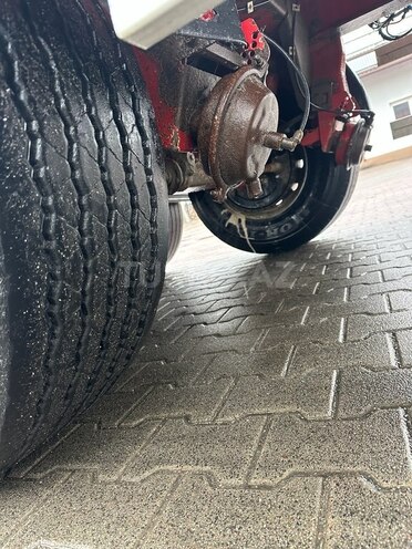 MAN TGA 18.440 2011, 1,456,000 km - 12.0 l - Xırdalan