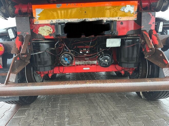 MAN TGA 18.440 2011, 1,456,000 km - 12.0 l - Xırdalan