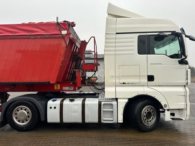 MAN TGA 18.440 2011, 1,456,000 km - 12.0 l - Xırdalan