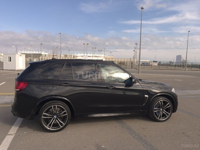 BMW X5 M-3