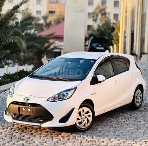 Toyota Aqua 2019, 30,453 km - 1.5 л - Bakı