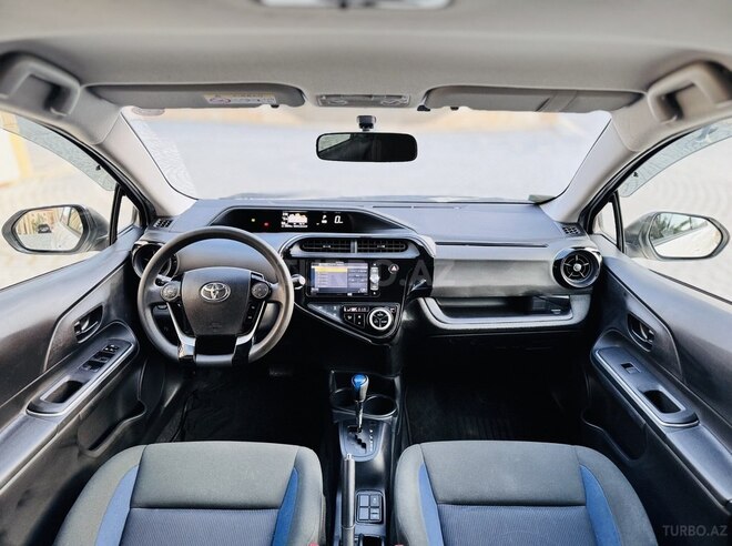 Toyota Aqua 2019, 30,453 km - 1.5 л - Bakı
