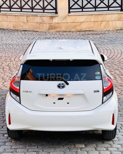 Toyota Aqua 2019, 30,453 km - 1.5 л - Bakı