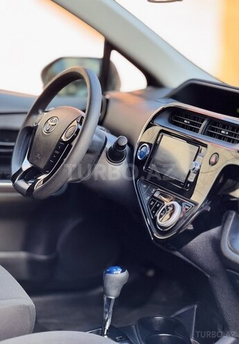 Toyota Aqua 2019, 30,453 km - 1.5 л - Bakı