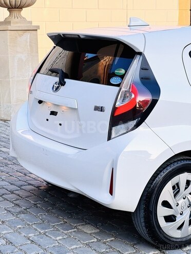 Toyota Aqua 2019, 30,453 km - 1.5 л - Bakı