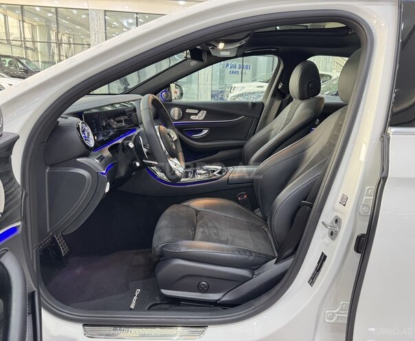 Mercedes E 250 2018, 81,700 km - 2.2 l - Bakı