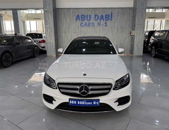 Mercedes E 250 2018, 81,700 km - 2.2 l - Bakı