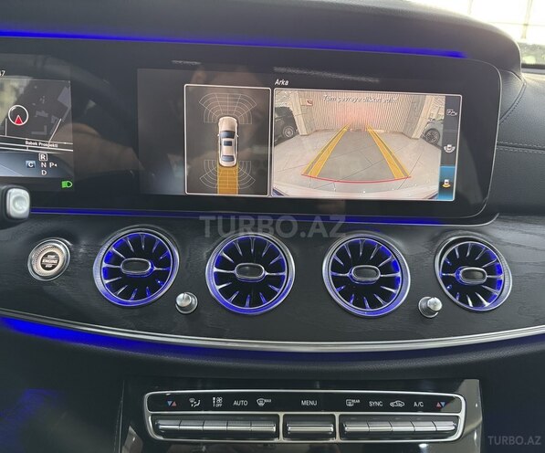 Mercedes E 250 2018, 81,700 km - 2.2 l - Bakı