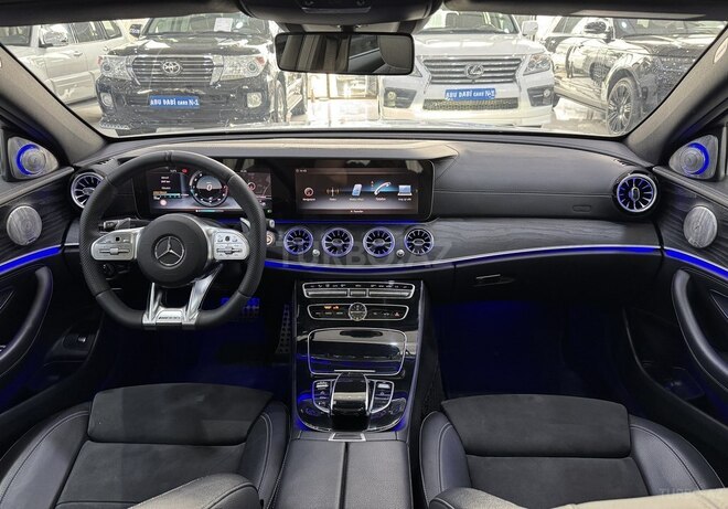 Mercedes E 250 2018, 81,700 km - 2.2 l - Bakı