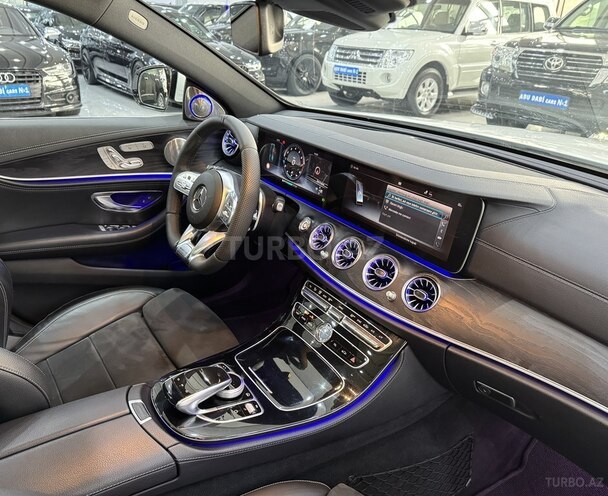 Mercedes E 250 2018, 81,700 km - 2.2 l - Bakı