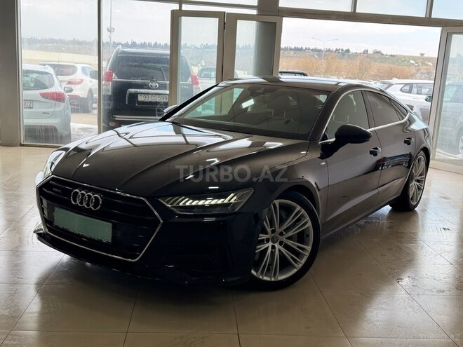 Audi A7-2