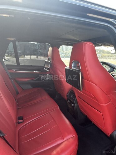 BMW X5 M-7