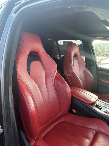 BMW X5 M-6