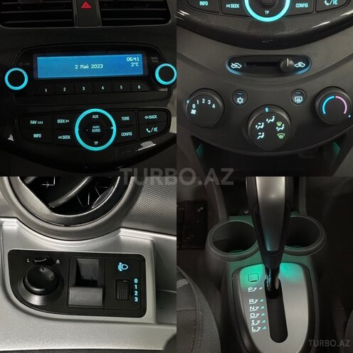 Chevrolet Spark 2023, 0 km - 1.3 л - Bakı