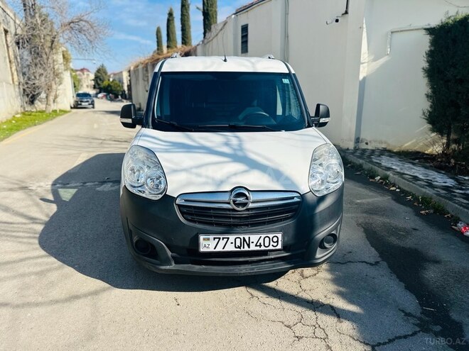Opel Combo-1
