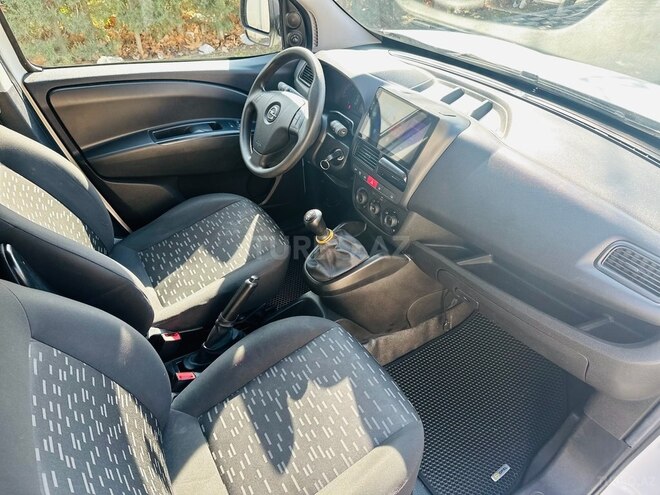 Opel Combo-10