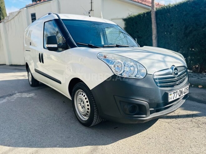Opel Combo-3