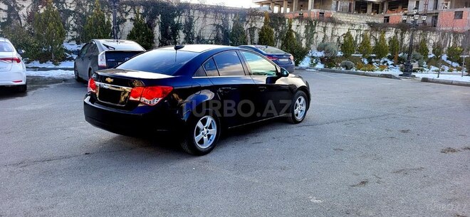 Chevrolet Cruze 2015, 215,965 km - 1.4 l - Bakı