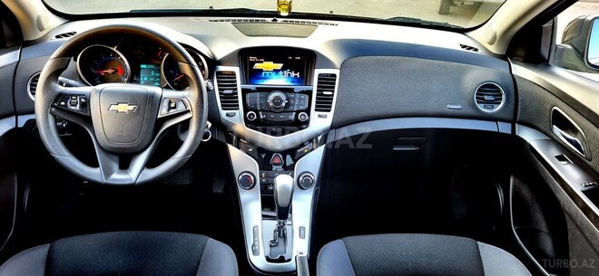 Chevrolet Cruze 2015, 215,965 km - 1.4 l - Bakı