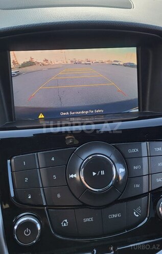 Chevrolet Cruze 2015, 215,965 km - 1.4 l - Bakı
