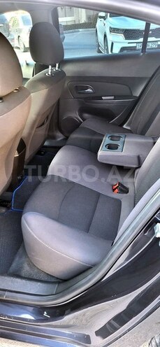 Chevrolet Cruze 2015, 215,965 km - 1.4 l - Bakı